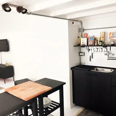 Loft N. 5 Navigli شقة *