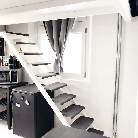 شقة Loft N. 5 Navigli ميلان