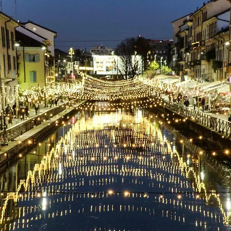 Loft N. 5 Navigli *